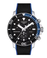 Orologio Tissot Uomo in Acciaio T120.417.17.051.03